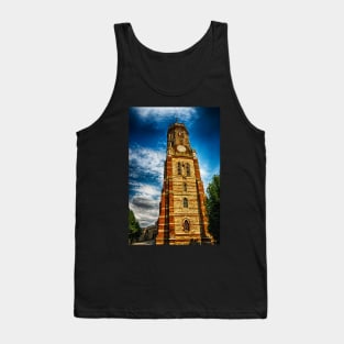 The Lantern Tower at St Peters Church Tank Top